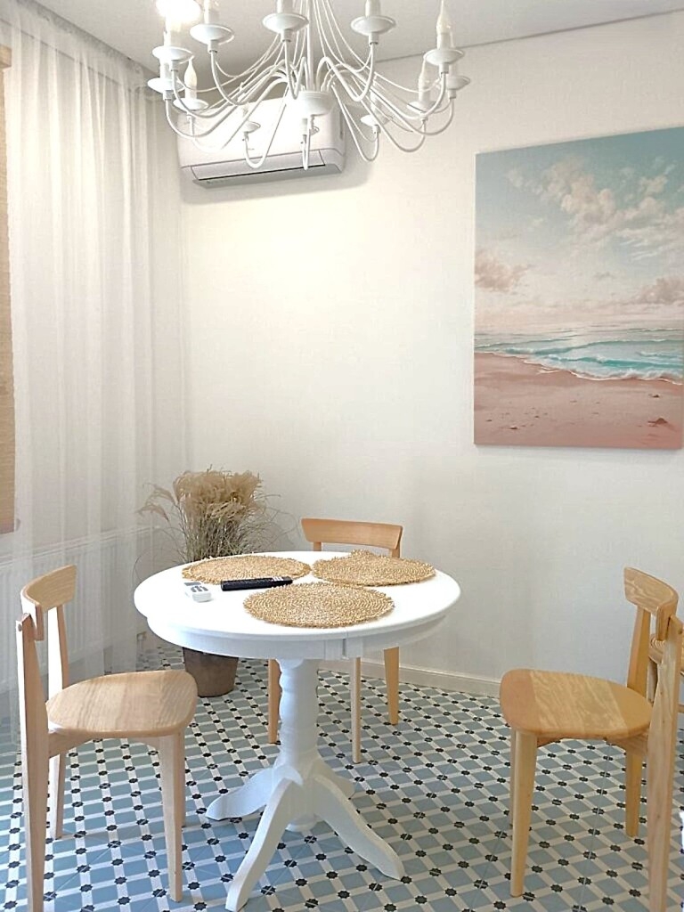 аренда однокомнатной квартиры номер A-174425 в Приморском районе, фото номер 12